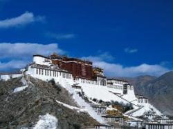 temperatura in Tibet