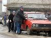 Rabla cu motor mort