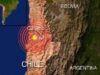 seismul din Chile