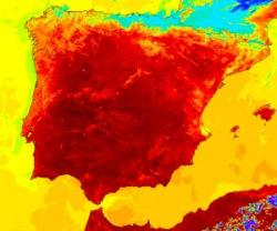 caldura de negasit