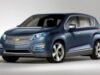Chevrolet Volt MPV5 Chevrolet Volt MPV5