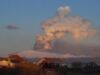 eruptia vulcanului