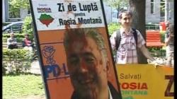 pancarta cu Videanu