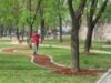 Angajaţii Holcim vor reamenaja spaţiul verde de la Şcoala Ioan Bob din Cluj-Napoca