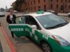 Taxi verde