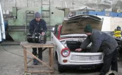 Trabant electric