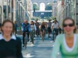 business pe bicicleta