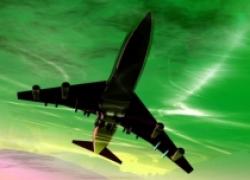 avioane verzi