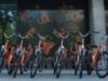 bicicleta de serviciu bicicleta de serviciu