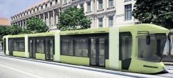 tramvaie ecologice