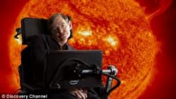 Stephen Hawking