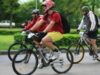 Harti turistice pentru biciclisti, la Medias si in nord