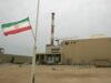 centrala-nucleara-iran Cutremur cu magnitudinea 5,0 in regiunea centralei nucleare iraniene