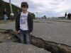 deplasarea placilor tectonice deplasarea placilor tectonice