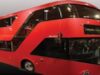 Noul autobuz londonez cu etaj Londonezii vor avea autobuze ecologice din 2012