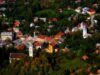 Biserica din Carpinis, Rosia Montana este in curs de renovare