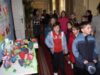 "Salveaza planeta!": Expozitie din materiale reciclabile la Primaria Oradea