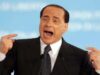Criza declansata de Berlusconi loveste relansarea industriei nucleare a Italiei