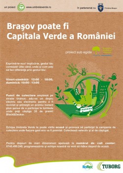 Clujul, candidat la Capitala Verde Clujul, candidat la Capitala Verde