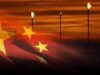 china China acuza o companie americana de poluarea cu petrol a Marii Galbene