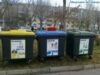 Eurocontainerele Eco - Rom au fost amplasate in weekend in cinci puncte ale municipiului Calarasi Eurocontainerele Eco - Rom au fost amplasate în weekend în cinci puncte ale municipiului Călăraşi