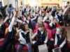 "Creste inteligent. Recicleaza hartia" - Elevii oradeni, motivati sa colecteze selectiv