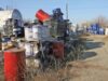 Peste 2.200 de tone de deÅŸeuri au fost abandonate Ã®ntr-un depozit din Chitila