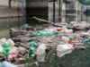 Poluare accidentala la Barbatesti Poluare accidentală la Bărbăteşti