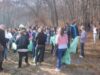 110 voluntari pentru un Cluj mai curat 110 voluntari pentru un Cluj mai curat