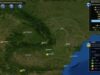 Harta poluarii fonice in Romania Harta poluării fonice în România