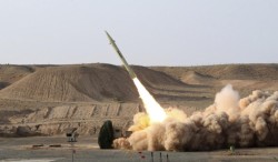 Iranul a efectuat manevre militare in instalatiile sale nucleare