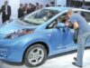 Modelele 100% electrice fac furori la Salonul Auto de la Los Angeles