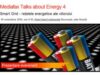 Mediafax Talks about Energy pune in dezbatere strategia energetica a Romaniei Mediafax Talks about Energy pune în dezbatere strategia energetică a României