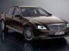 Mercedes reduce motorul S-Classe la patru clindri
