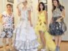 Frumusetea si tomberonul nu au nimic in comun. Si totusi, spiritul eco si talentul pot sa uneasca aceste extreme. 25 de licee din judetul Alba au participat la o prezentare de moda altfel.