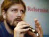 Verzii s-au lepadat de Remus Cernea pentru ca este pro-gay si pro-satanism Verzii s-au lepadat de Remus Cernea pentru ca este pro-gay si pro-satanism