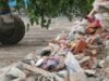 Åžofer de camion, prins Ã®n timp ce descÄƒrca deÅŸeuri periculoase Ã®n groapa de gunoi de la Glina