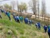 Elevii din Arad se implica mereu in actiuni de protectia mediului
