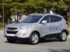 Hyundai finalizeaza dezvoltarea noului autovehicul cu hidrogen Hyundai ix35 (FCEV)