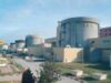 cernavoda Greenpeace: Proiectul nuclear de la Cernavoda nu are ce cauta intr-o Europa moderna
