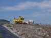 Depozitul ecologic Albota - etapa a doua