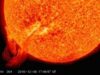 Exploziile solare sunt ca seismele: din ce in ce mai dese!