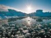 ghetari Ghetarii se topesc din cauza incalzirii climatice