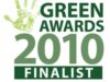 4 proiecte romanesti finaliste la Green Awards 2010