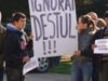 Groapa de gunoi in Farcasa, fara stirea localnicilor
