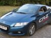 honda Honda CR-Z, din hibrid in masina supraalimentata