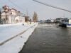 Barja scufundata la Harsova nu afecteaza calitatea apei la Braila