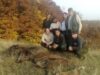 Vanatorii straini au impuscat mistreti si ursi in Prahova