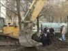 Parcul Custozza din alba Iulia este aproape de dispariţie Parcul Custozza din alba Iulia este aproape de dispariţie