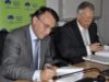 Contractul a fost semnat de presedintele Paul Stanescu si ministrul Mediului